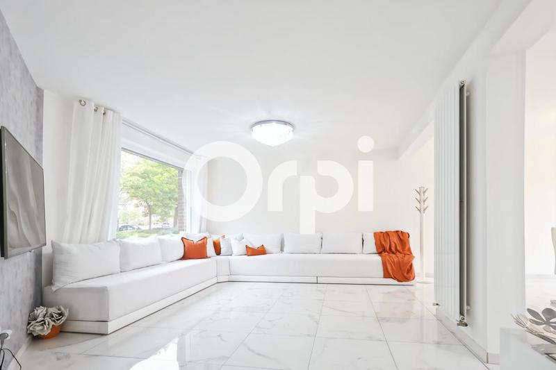 Maison - 134 m² - 5 pièces