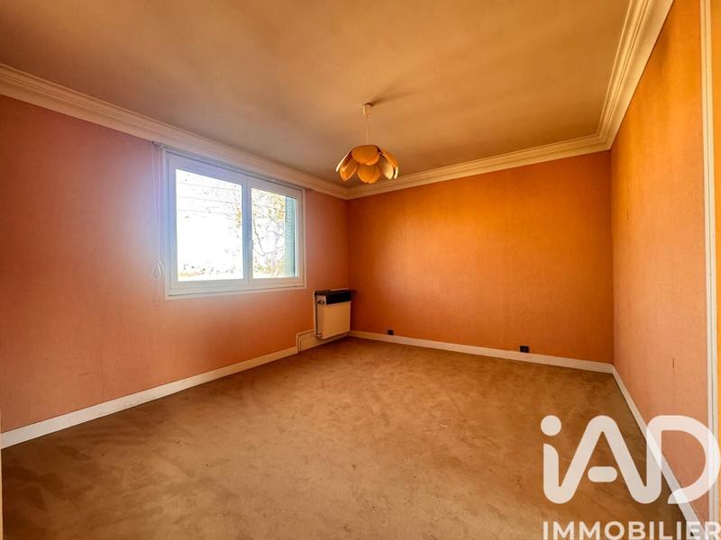 Maison - 91 m² - 5 pièces