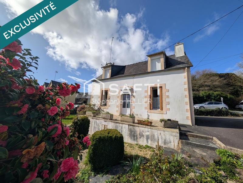 Maison - 80 m² - 3 pièces