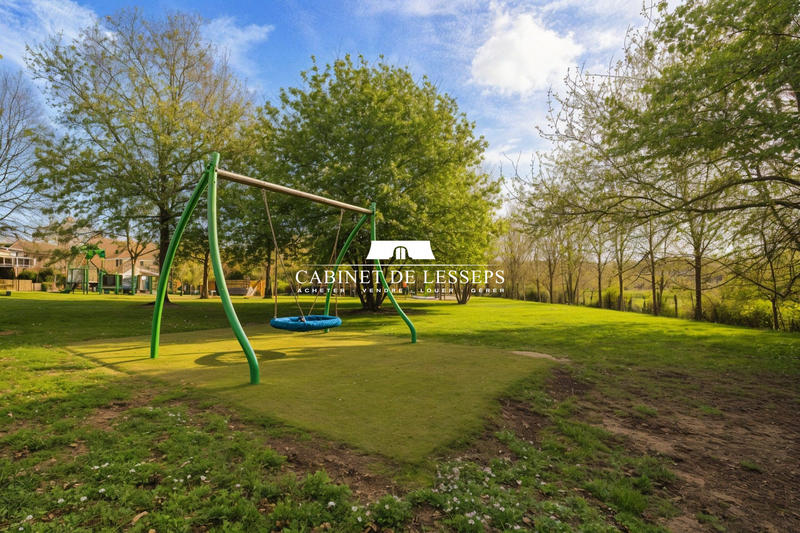 Appartement - 79 m² - 4 pièces