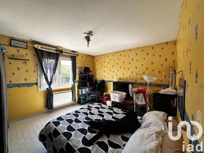 Maison - 161 m² - 6 pièces