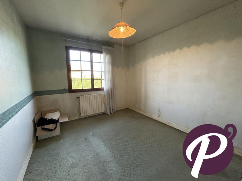 Maison - 105 m² - 4 pièces