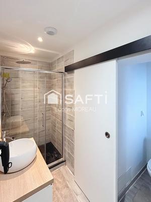 Appartement - 64 m² - 4 pièces