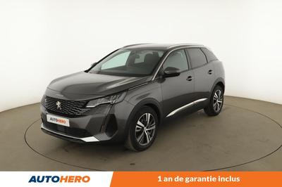 Peugeot 3008 1.2 PureTech Allure Pack Eat8 130 ch