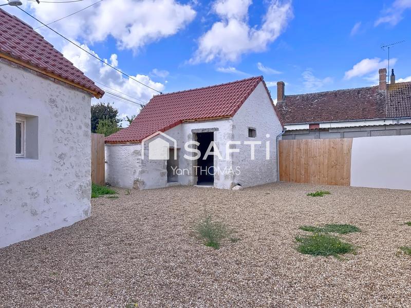 Maison - 120 m² - 5 pièces