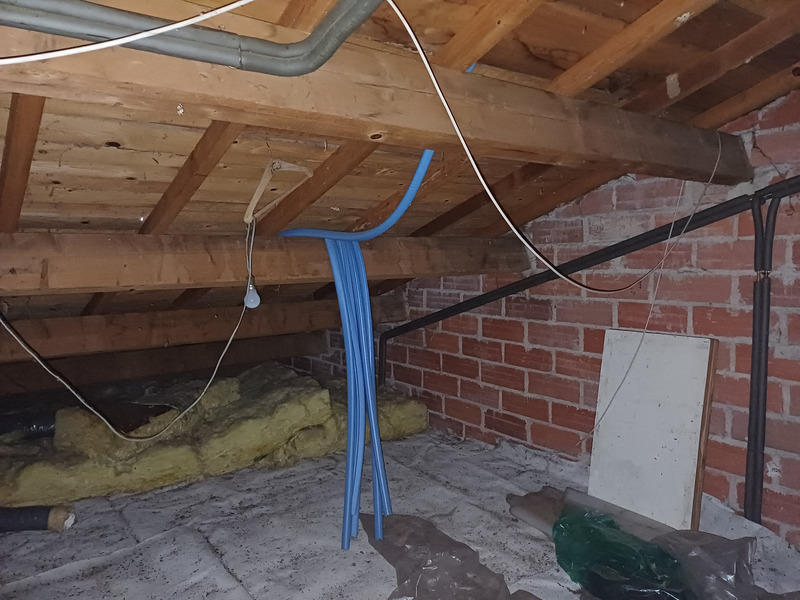 Maison - 86 m² - 5 pièces