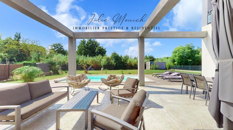 Villa - 206 m² - 5 pièces