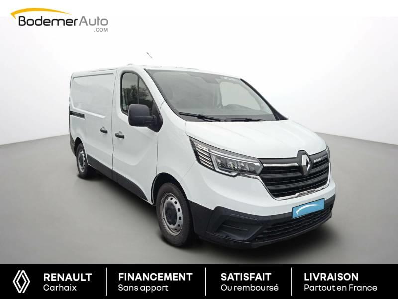 Renault Trafic Fgn L1h1 3t Blue Dci 130 Gsr2 Advance