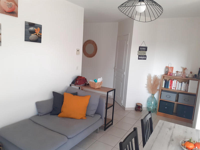 Appartement - 41 m² - 1 pièce
