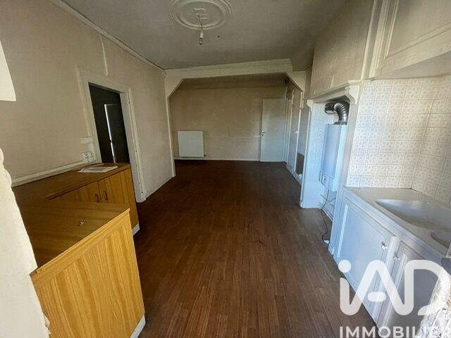 Maison - 220 m² - 5 pièces