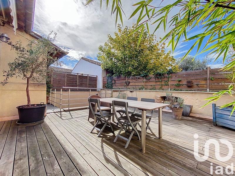 Maison de ville - 220 m² - 8 pièces