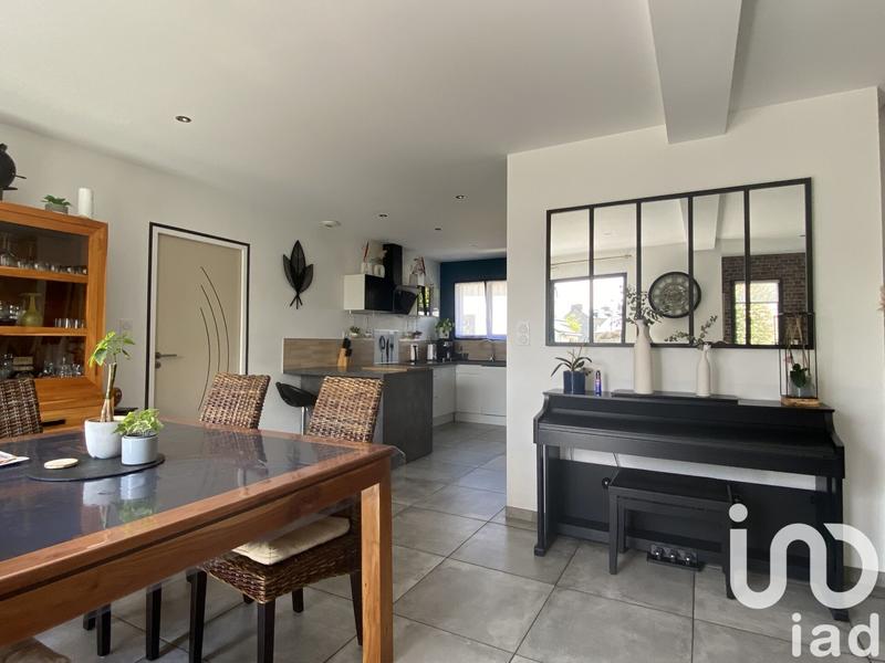 Maison - 116 m² - 5 pièces