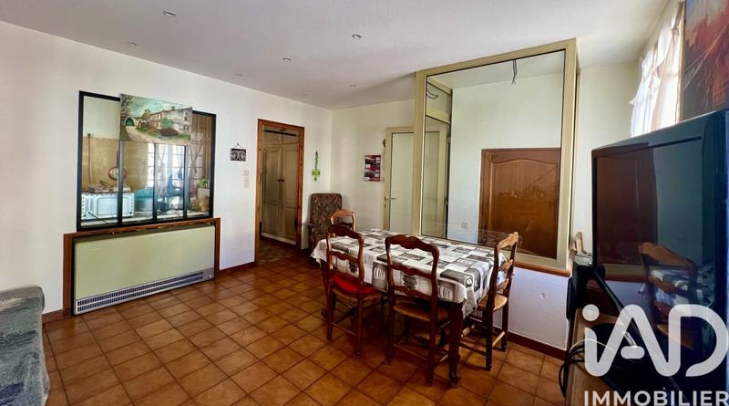 Appartement - 60 m² - 4 pièces