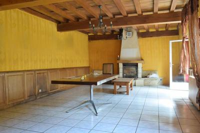 Longère - 90 m² - 5 pièces