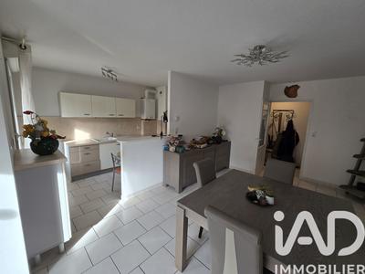 Appartement - 58 m² - 2 pièces