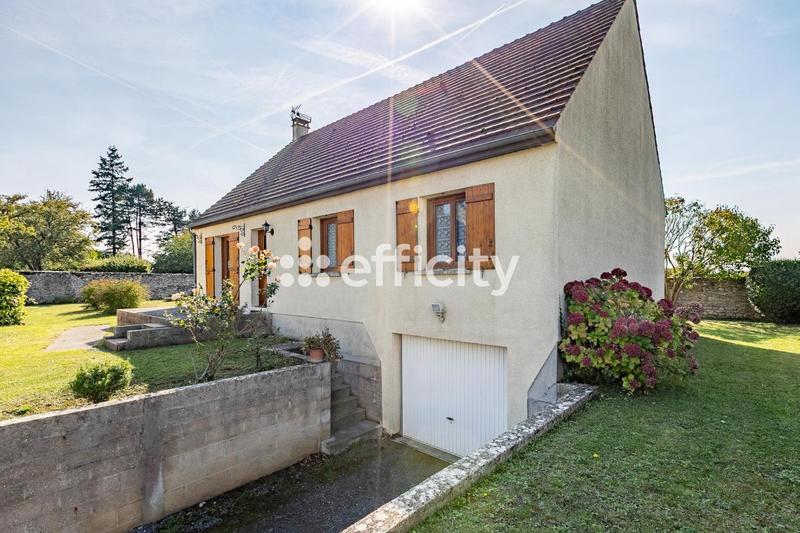 Maison - 83 m² - 4 pièces