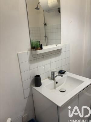 Appartement - 21 m² - 1 pièce