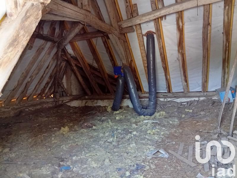 Maison - 25 m² - 2 pièces