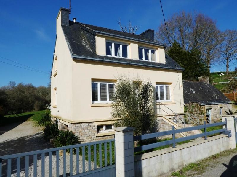 Maison de campagne - 110 m² - 4 pièces