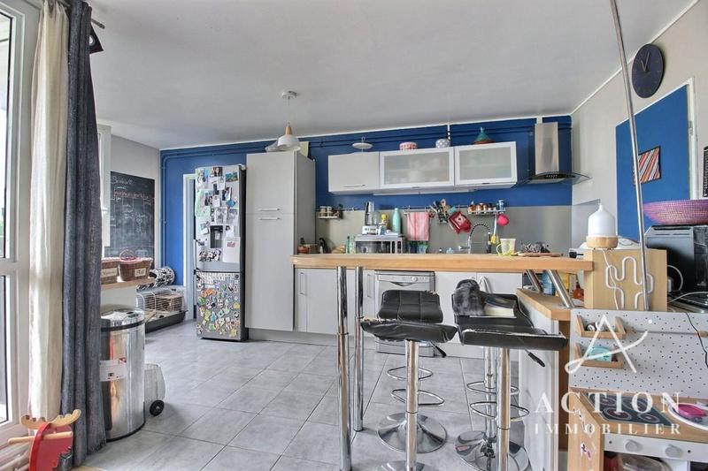 Appartement - 72 m² - 3 pièces