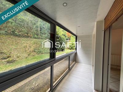 Appartement - 77 m² - 3 pièces