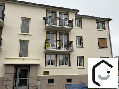 Appartement - 44 m² - 2 pièces