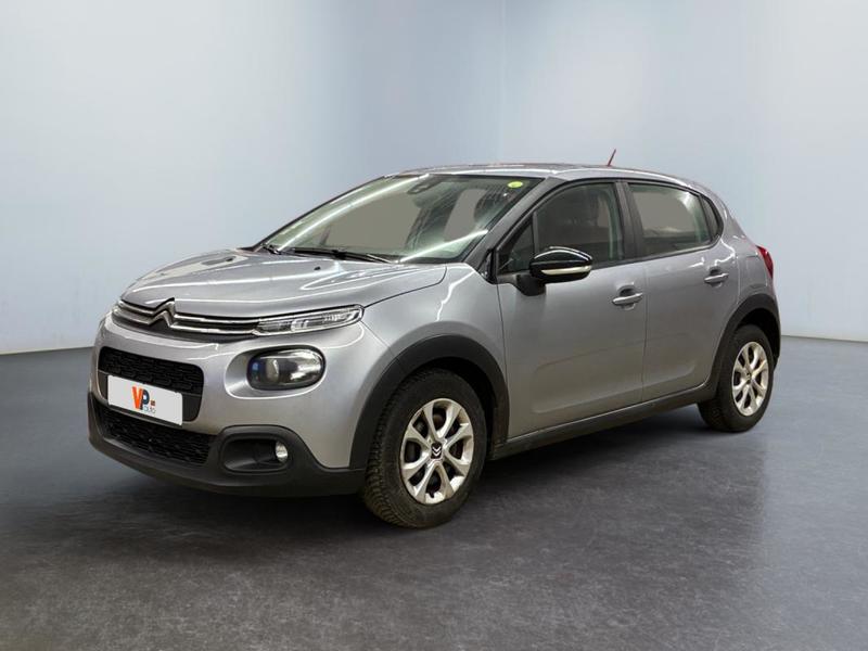 Citroën C3 Societe Bluehdi 100 s&amp;S Bvm6 Feel Nav