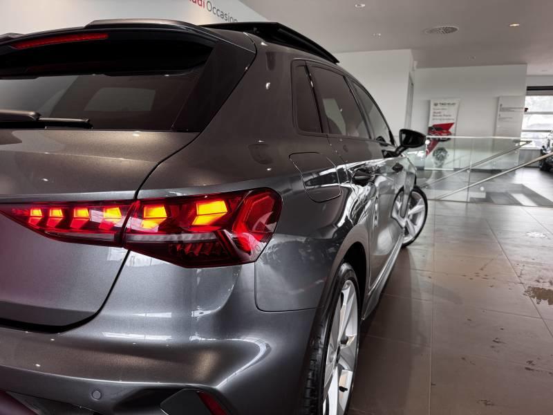 Audi A3 sportback 35 Tfsi Mild Hybrid 150 s tronic 7 s line