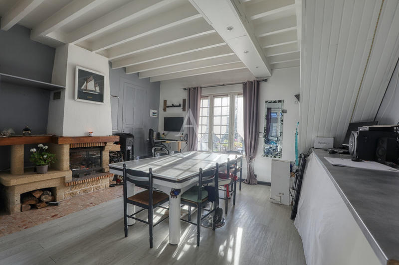 Maison - 71 m² - 3 pièces