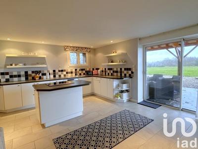 Maison de campagne - 250 m² - 9 pièces