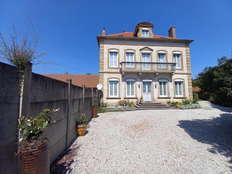 Maison de maîtres - 340 m² - 8 pièces