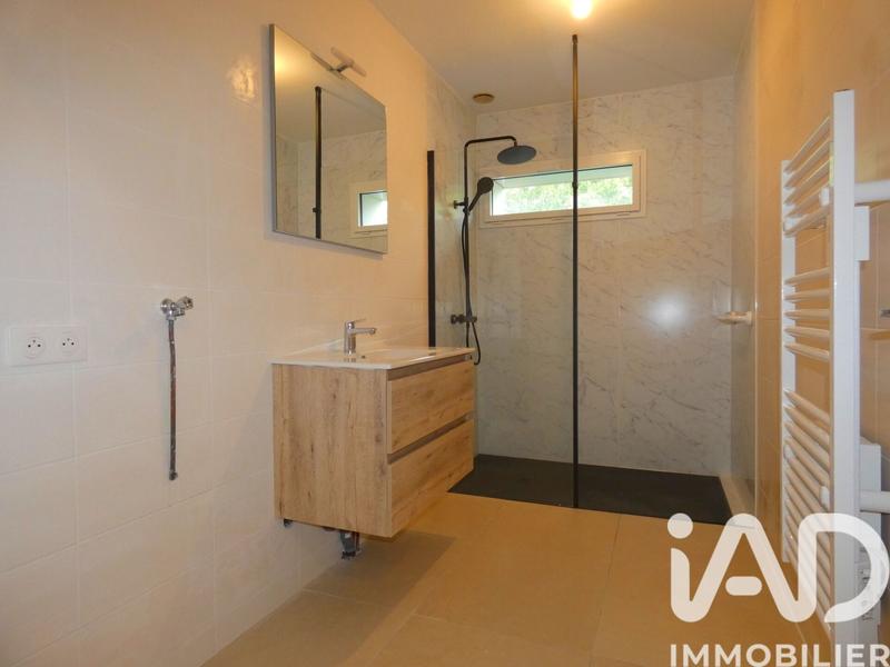 Maison - 83 m² - 5 pièces