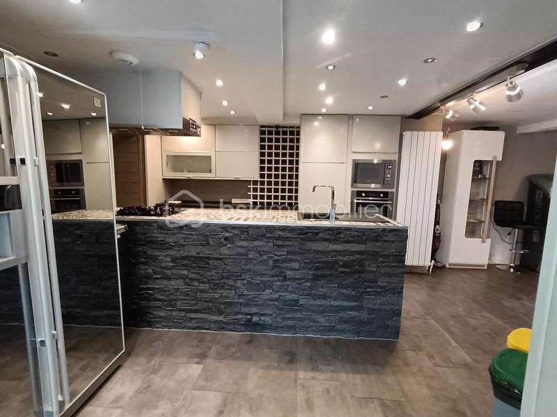 Maison - 225 m² - 7 pièces