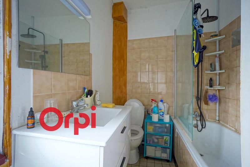 Maison de ville - 80 m² - 5 pièces