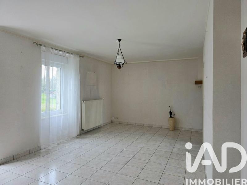 Maison - 112 m² - 6 pièces