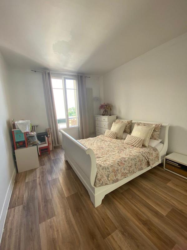 Appartement - 52 m² - 3 pièces