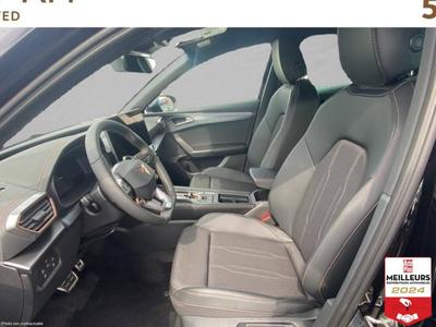 Cupra Leon 1.5 etsi hybrid 150 ch dsg7 v