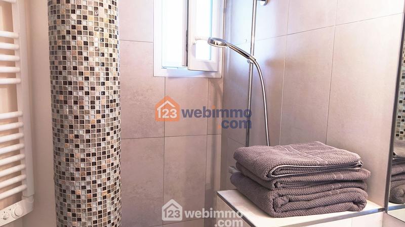 Appartement - 30 m² - 2 pièces