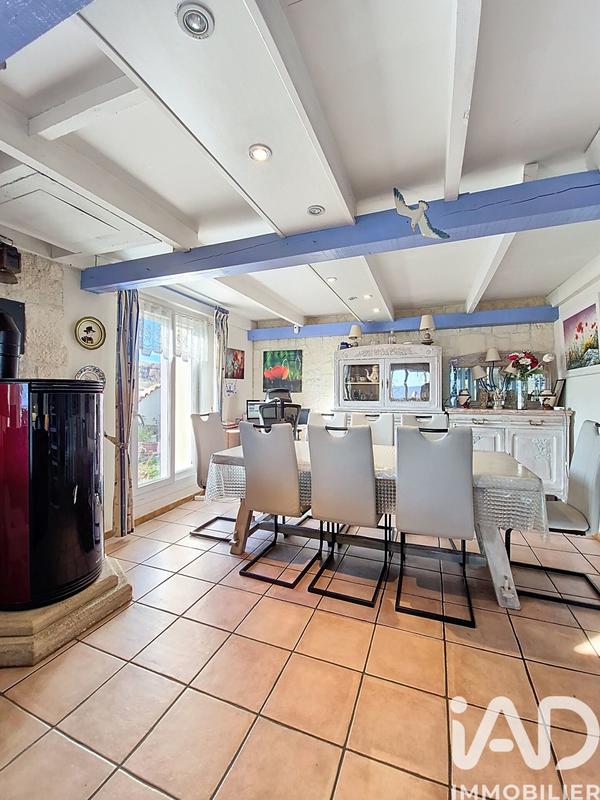 Maison - 120 m² - 4 pièces