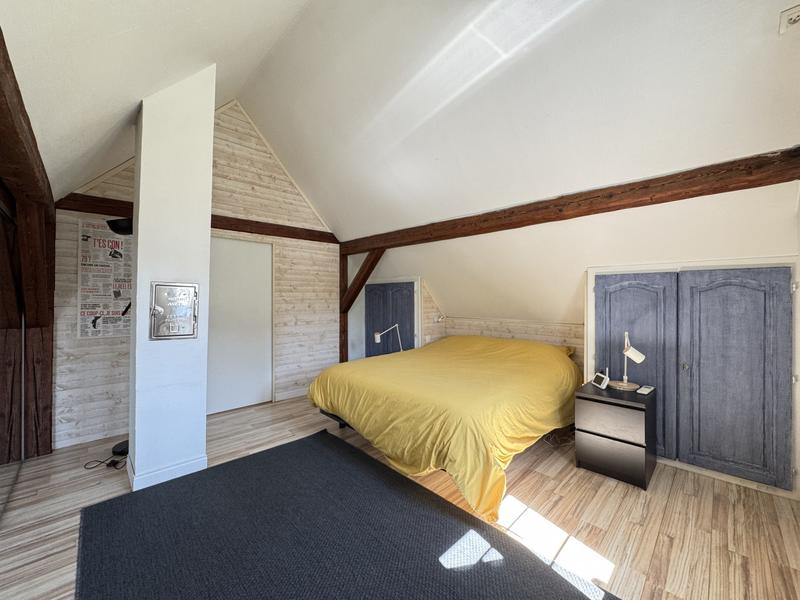 Maison - 170 m² - 6 pièces