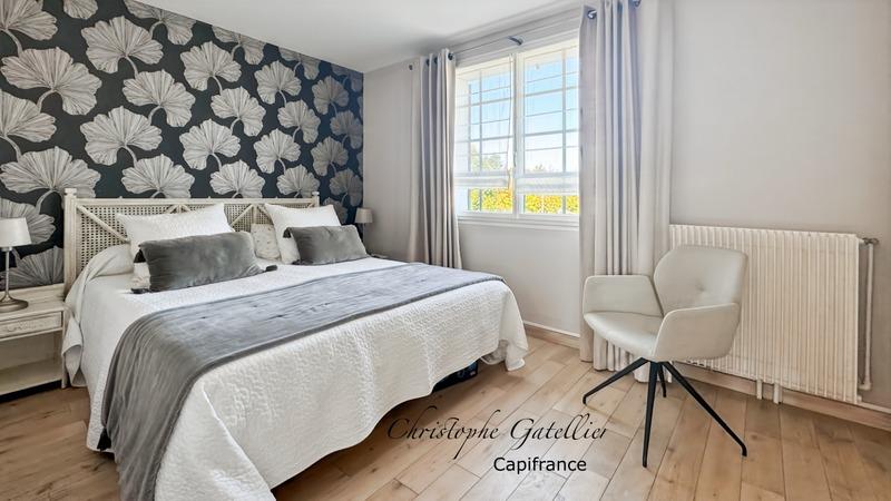 Appartement - 100 m² - 4 pièces