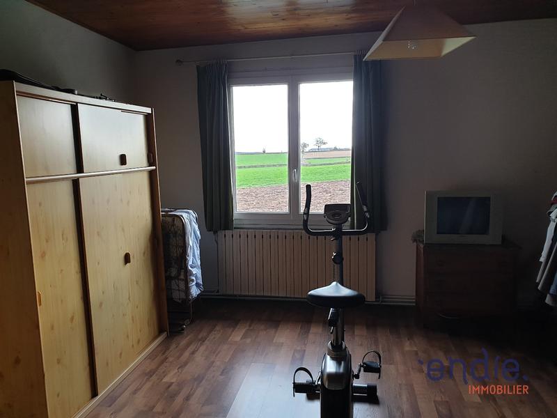 Maison de campagne - 210 m² - 7 pièces