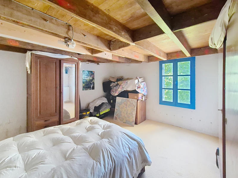 Viager - Maison - 130 m² - 7 pièces