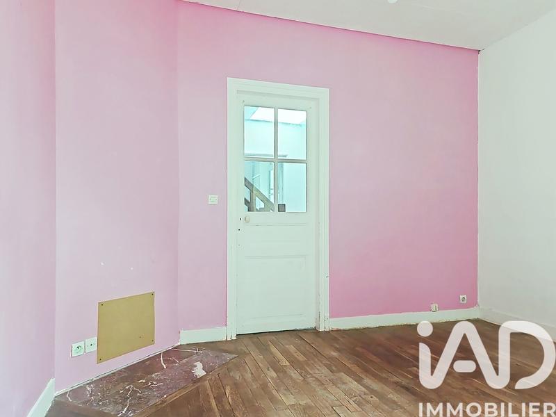 Maison - 107 m² - 7 pièces