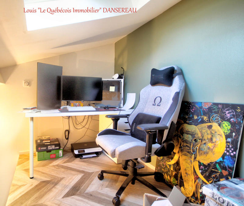 Appartement - 51 m² - 3 pièces