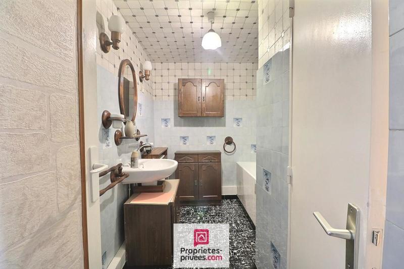 Maison - 109 m² - 5 pièces