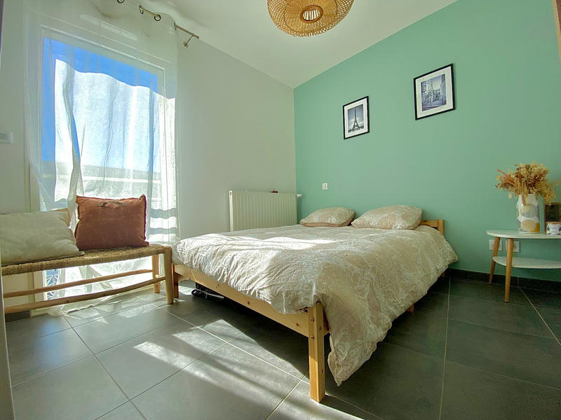 Appartement - 101 m² - 4 pièces