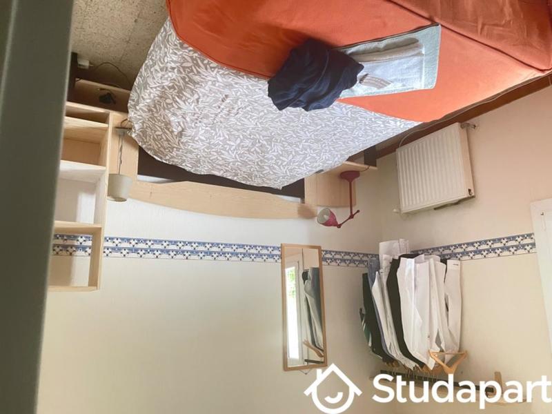 Chambre - 30 m² - 1 pièce