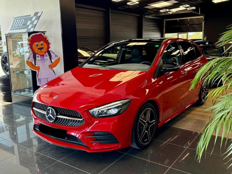 Mercedes Classe B III 180 Amg Line 136 7g-Dct