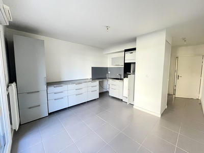 Appartement - 23 m² - 1 pièce